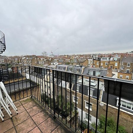Апартаменты The Kensington Heights Лондон Экстерьер фото
