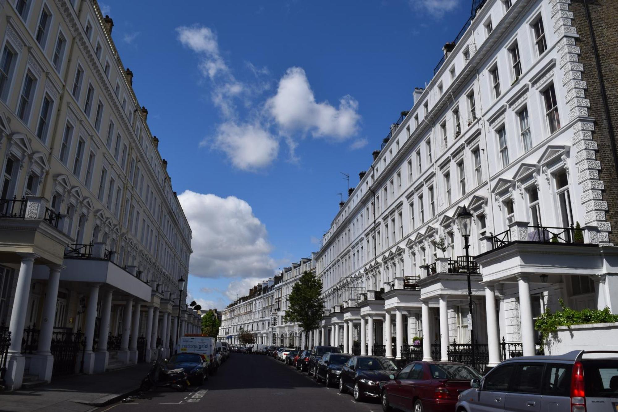 Апартаменты The Kensington Heights Лондон Экстерьер фото