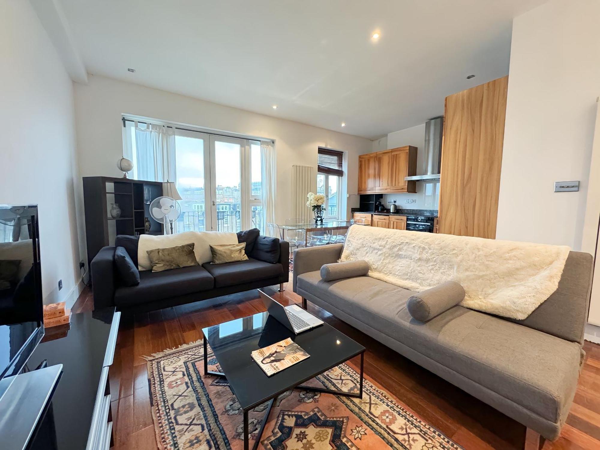 Апартаменты The Kensington Heights Лондон Экстерьер фото
