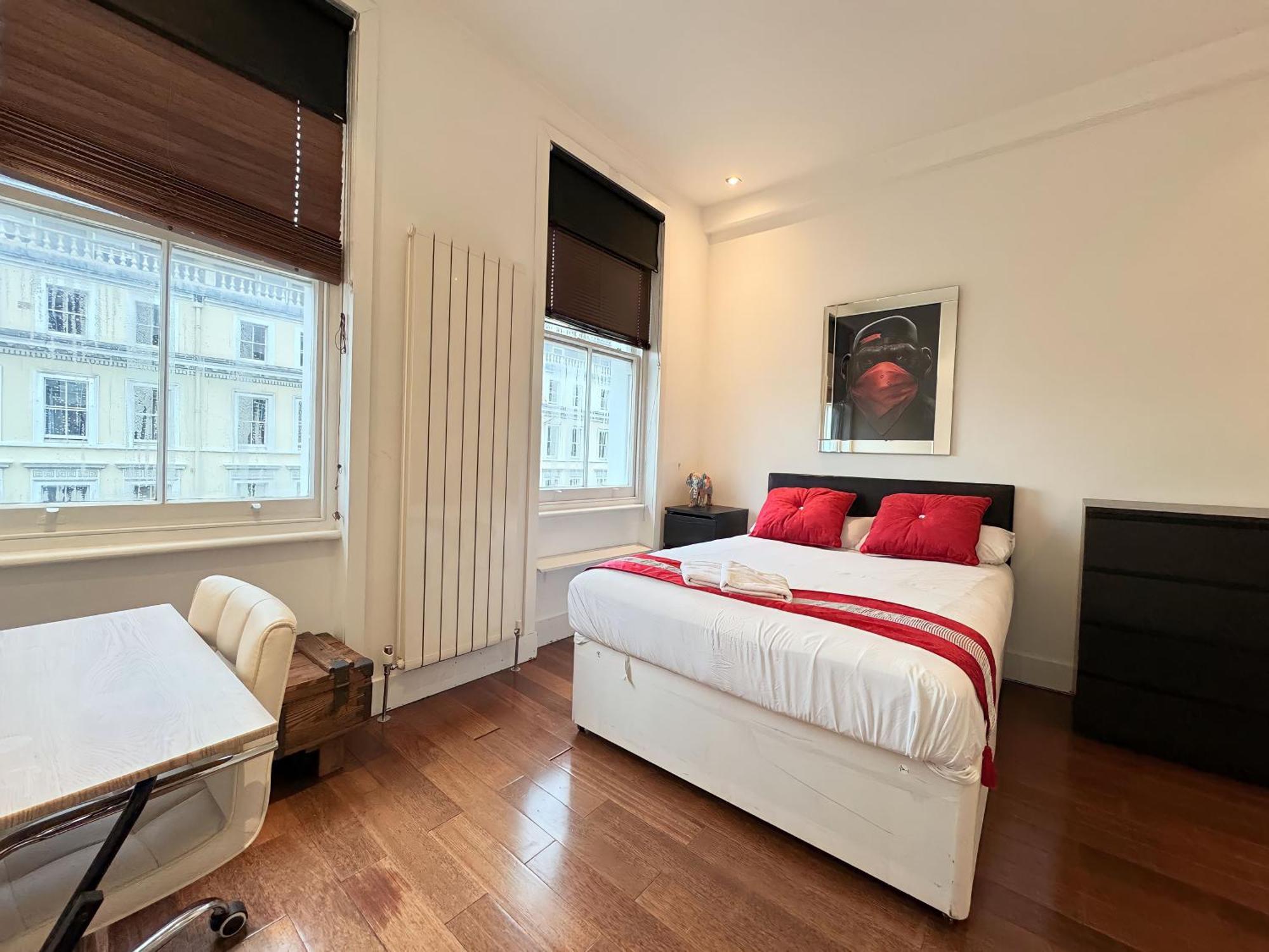 Апартаменты The Kensington Heights Лондон Экстерьер фото