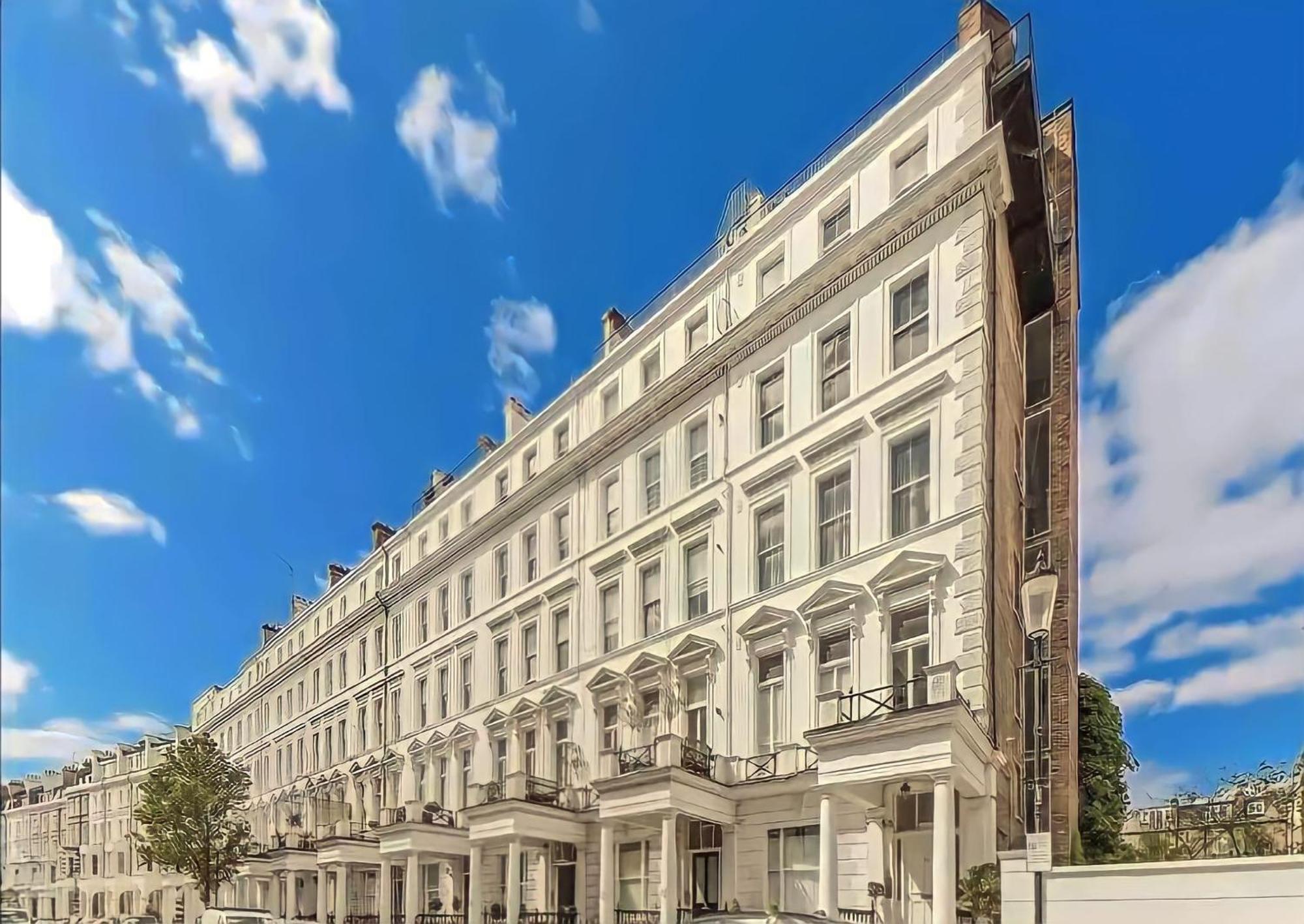 Апартаменты The Kensington Heights Лондон Экстерьер фото